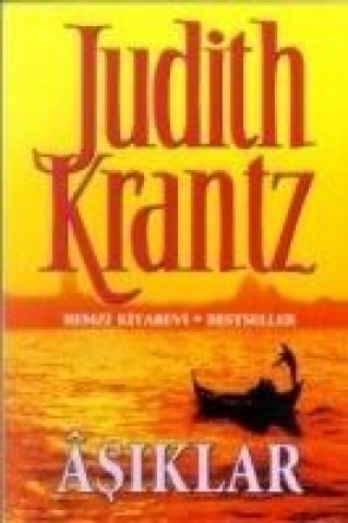 Kniha Asiklar Judith Krantz