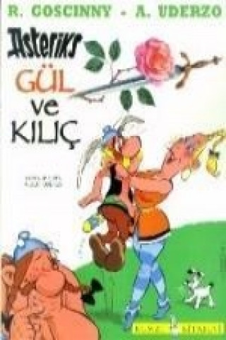 Książka Asteriks Gül Ve Kilic Albert Uderzo