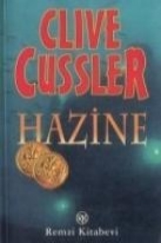 Książka Hazine Clive Cussler