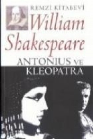 Kniha Antonius Ve Kleopatra William Shakespeare