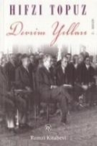 Buch Devrim Yillari Hifzi Topuz