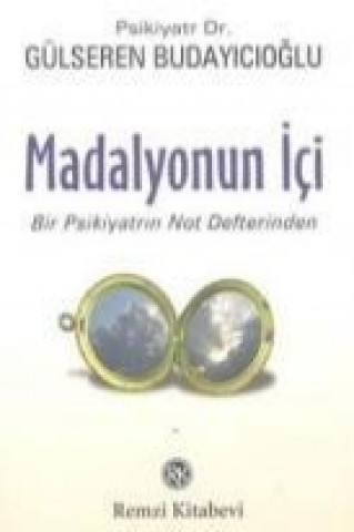 Книга Madalyonun Ici Gülseren Budayicioglu