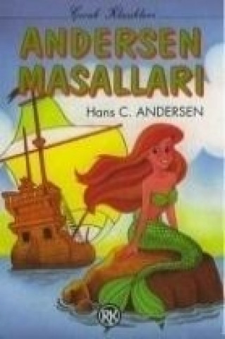 Buch Andersen Masallari Hans Christian Andersen