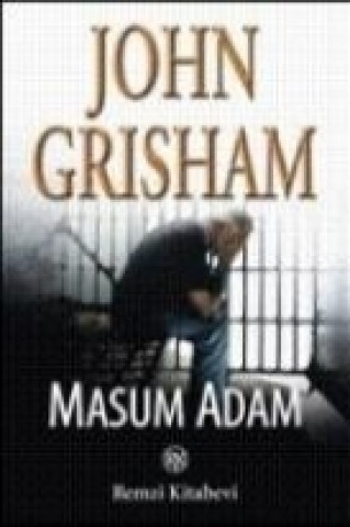 Kniha Masum Adam John Grisham