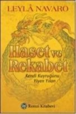 Book Haset ve Rekabet Leyla Navaro