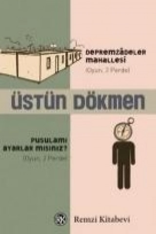 Libro Depremzadeler Mahallesi Üstün Dökmen