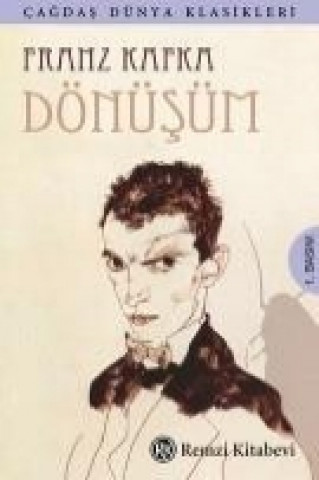 Knjiga Dönüsüm Franz Kafka