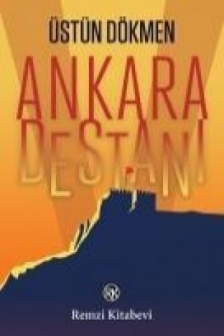 Livro Ankara Destani Üstün Dökmen