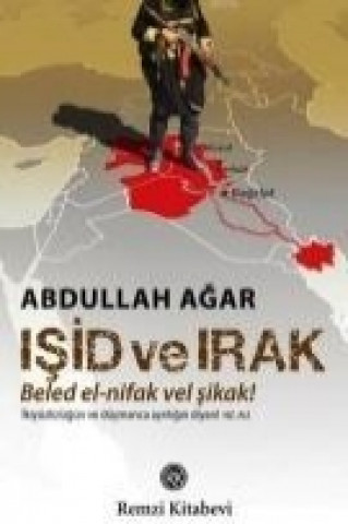 Kniha ISID ve Irak Abdullah Agar