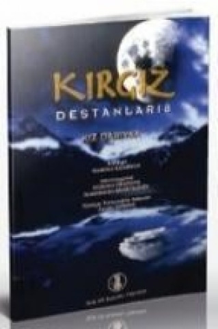 Libro Kirgiz Destanlari 8 Kadirkul Alimanov