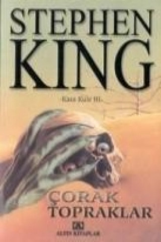 Knjiga Corak Topraklar Stephen King