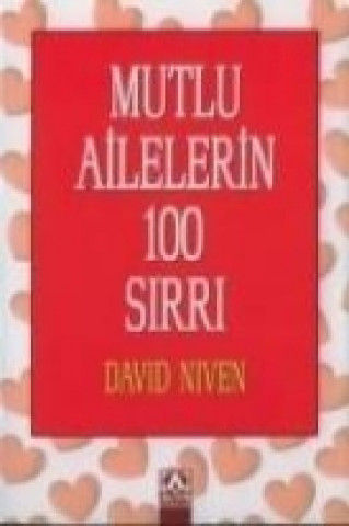 Book Mutlu Ailelerin 100 Sirri David Niven