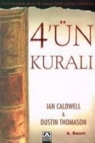 Boek 4ün Kurali Ian Caldwell