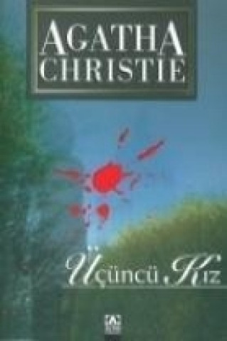 Könyv Ücüncü Kiz Agatha Christie