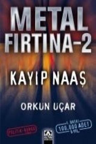 Carte Metal Firtina 2 Kayip Naas Orkun Ucar