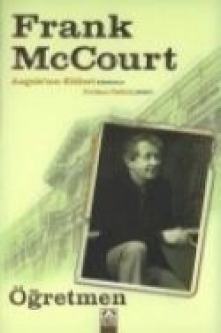 Книга Ögretmen Frank McCourt