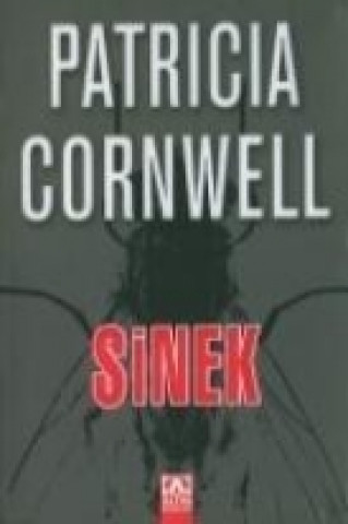 Knjiga Sinek Patricia Cornwell