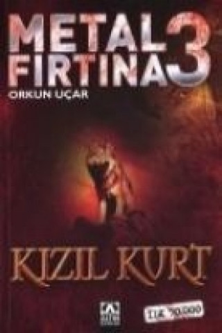 Kniha Kizil Kurt Orkun Ucar