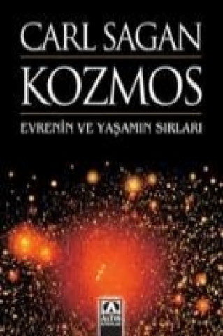 Książka Kozmos - Evrenin ve Yasamin Sirlari Carl Sagan