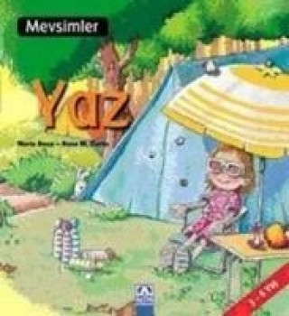 Kniha Mevsimler Yaz Nuria Roca