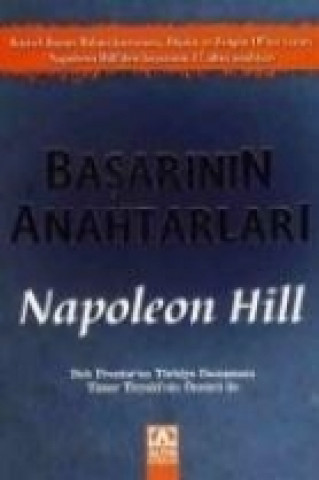 Książka Basarinin Anahtarlari Napoleon Hill