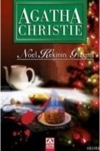 Książka Noel Kekinin Gizemi Agatha Christie