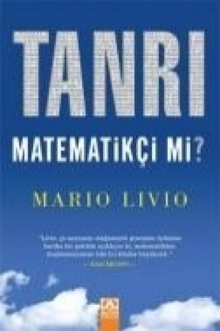 Kniha Tanri Matematikci Mi Mario Livio