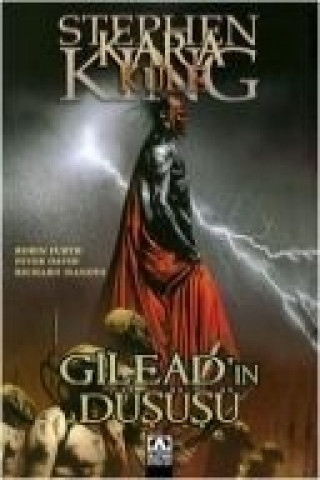 Книга Gileadin Düsüsü Stephen King