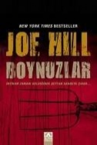 Könyv Boynuzlar Joe Hill