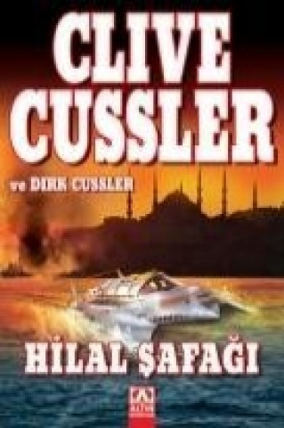 Kniha Hilal Safagi Clive Cussler