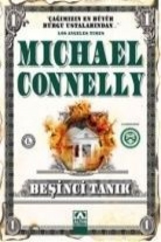 Knjiga Besinci Tanik Michael Connelly