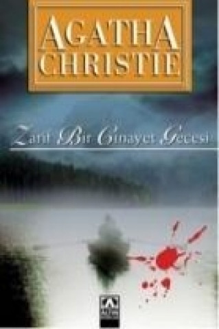 Könyv Zarif Bir Cinayet Gecesi Agatha Christie