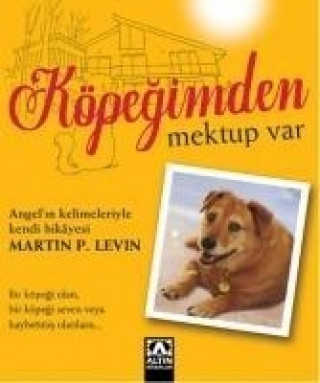 Knjiga Köpegimden Mektup Var Martin P. Levin