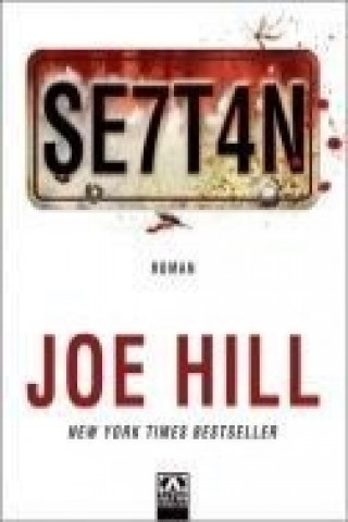 Könyv Se7tan Joe Hill