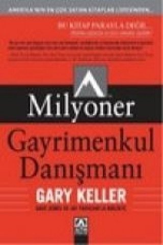 Kniha Milyoner Gayrimenkul Danismani Gary Keller