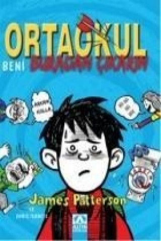 Knjiga Ortaokul James Patterson