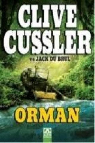 Knjiga Orman Clive Cussler