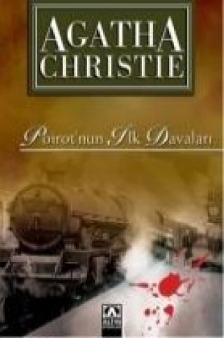 Book Poirotnun Ilk Davalari Agatha Christie