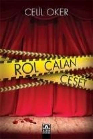 Książka Rol Calan Ceset Celil Oker