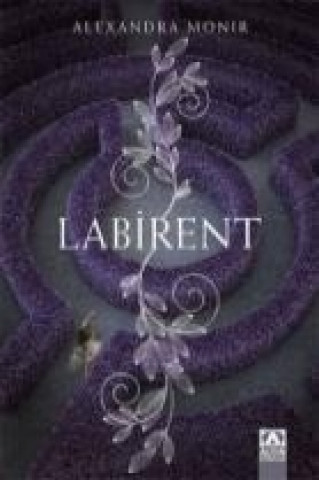 Book Labirent Alexandra Monir