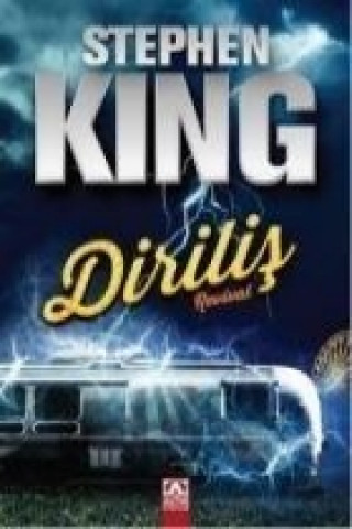 Kniha Dirilis Stephen King