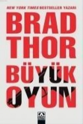 Book Büyük Oyun Brad Thor