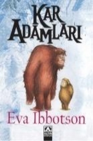 Knjiga Kar Adamlari Eva Ibbotson