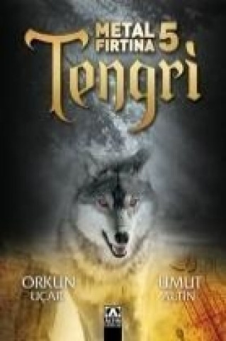 Книга Tengri Orkun Ucar