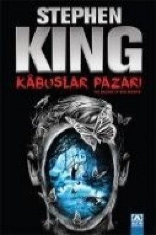 Книга Kabuslar Pazari Stephen King