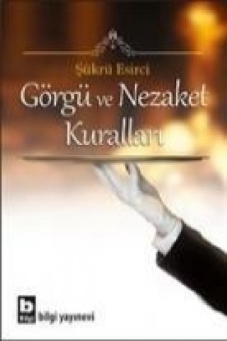 Book Görgü ve Nezaket Kurallari sükrü Esirci