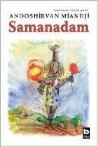 Buch Samanadam Anooshirvan Miandji