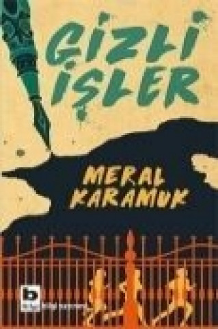 Книга Gizli Isler Meral Karamuk Ugursan