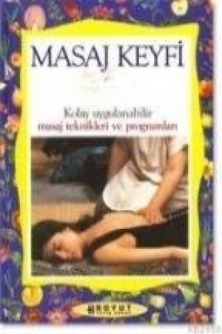 Könyv Masaj Keyfi Kolektif