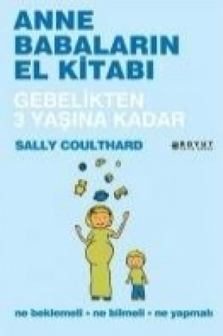 Βιβλίο Anne Babalarin El Kitabi Sally Coulthard